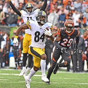 Vontaze Burfict's Playoffs Cheap Shot Changed Antonio Brown's Life - FanBuzz