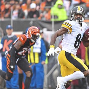 Joe Starkey: The NFL looks laughably weak on Vontaze Burfict