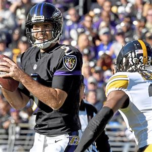 Sean Gentille: Pittsburgh will miss Joe Flacco  sort of