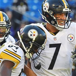 Cowlishaw: It's a no-brainer  dirty hit on Steelers' Brown