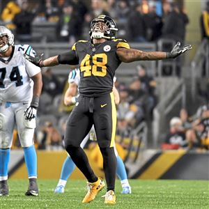 Steelers blow big lead, lose to Chargers, 33-30