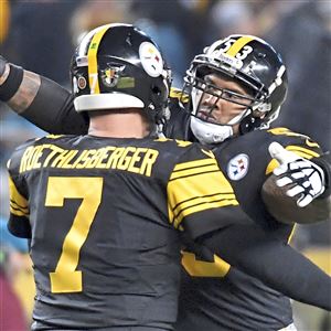 Josh Dobbs, not Ben Roethlisberger, will start for the Steelers vs. the  Falcons - The Falcoholic