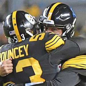 Gerry Dulac's report card: Steelers 52, Panthers 21