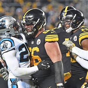 Gerry Dulac's report card: Steelers 52, Panthers 21