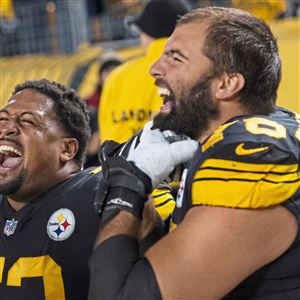 Steelers roll Panthers 52-21 Thursday night