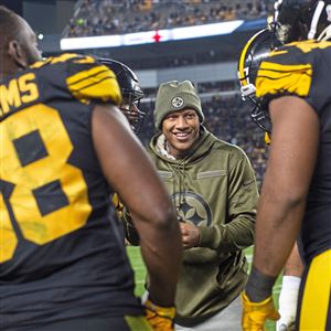 James Harrison returns for Super Bowl XLIII reunion: 'I don't need to be  forgiven for nothing.'