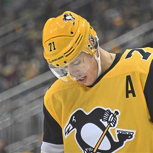 Report: Only Crosby, Malkin 'untouchable' for Pens on trade market