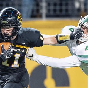 WVU football offers Pine-Richland lineman Andrew Kristofic