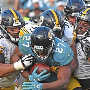 Analysis: Vance McDonald gives Steelers some stability at tight