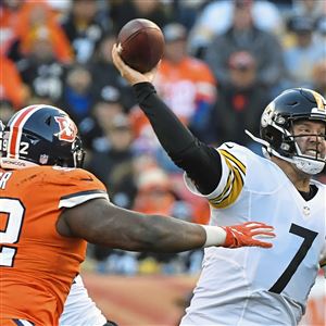 Ben Roethlisberger unapologetic for criticism of WRs: 'I think I've earned  the right'