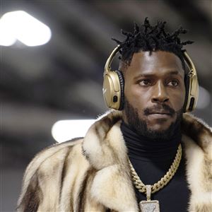 GM says Bills no longer pursuing trade for Antonio Brown - The