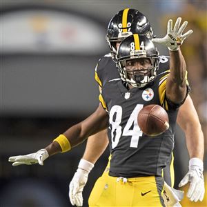 Steelers GM: Three Teams Have Inquired On Antonio Brown