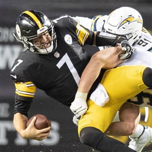 Steelers solidify backup QB role in preseason loss to Panthers