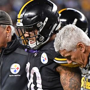 James Conner placed on IR by Steelers after MCL injury - Cardiac Hill