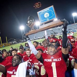 Penn Hills graduate and star player Bill Fralic covers team's hotel costs  for early arrival at state championship