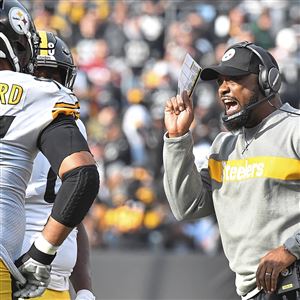 Paul Zeise: Josh Dobbs could give the Steelers run game a spark in the  playoffs