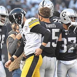 Raiders vs. Steelers Highlights, Final Score: Derek Carr impresses, Ben  Roethlisberger stumbles