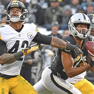 Gene Collier: Joshua Dobbs set to launch with Steelers