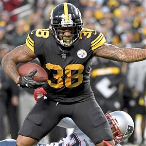 Steelers finally slay Patriots dragon with one Joe Haden leap - ESPN -  Pittsburgh Steelers Blog- ESPN