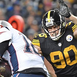 Joe Starkey: Steelers defense 'balled out' and finally beat Tom