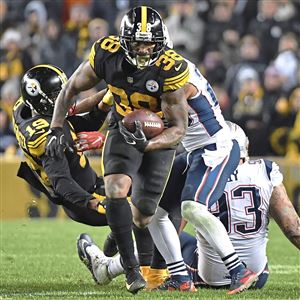 The Steelers' most recent Twitter spat: DeAngelo Williams vs. Ryan Switzer