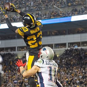 T.J. Watt was an 'animal' and Tom Brady was his prey