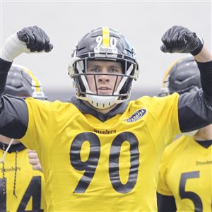 Steelers Press Conference (Dec. 24): Maurkice Pouncey, T.J. Watt