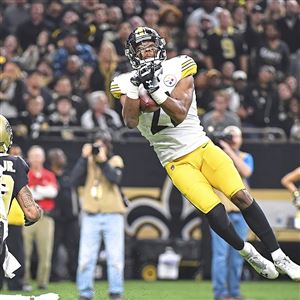 Steelers set 53-man roster; WR Ryan Switzer among notable players released