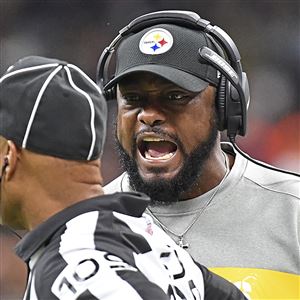 I just felt those were bad calls': Joe Haden frustrated with referees in  loss to Saints