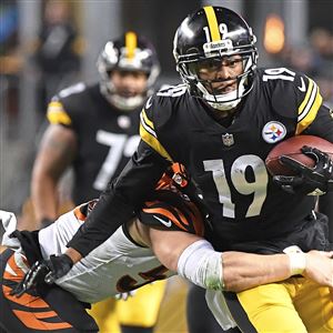 Steelers miss playoffs for the first time since 2013