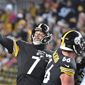 Ron Cook: Ben Roethlisberger and Maurkice Pouncey were anything