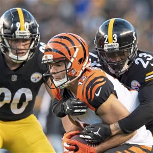 Gerry Dulac: Time for NFL teams to stop enabling Antonio Brown