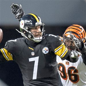 Rashard Mendenhall: Ben Roethlisberger is a 'racist quarterback'