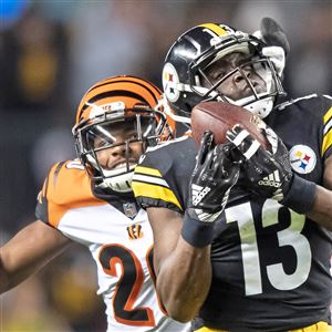 JuJu Smith-Schuster Defends Vontaze Burfict Hit, Says He'll