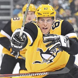 Could Sidney Crosby ever win the Selke Trophy?