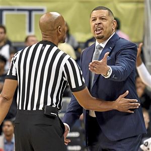 Jeff Capel, Jason Capel and Milan Brown coach at Pitt. Their deep bond  comes from their late fathers' lessons. – The Virginian-Pilot