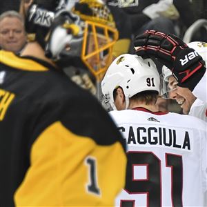The Penguins' 2008-09 Stanley Cup team 'laid the foundation