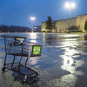 J.C. Penney stores closing at Pittsburgh Mills in Frazer, Monroeville, near  Butler and in the Beaver Valley