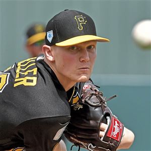 Cole Tucker enjoying back-to-basics approach in minors