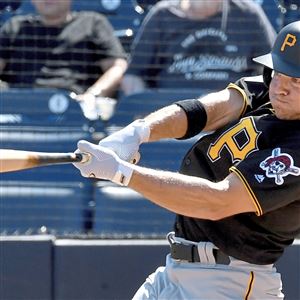 Garth Brooks: Taking part in spring training with Pirates 'heaven for me