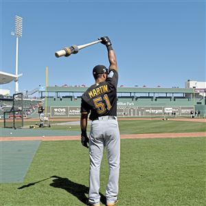 It's awful': Jordy Mercer wants to get healthy and play baseball