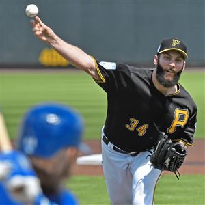 Pirates spring training: Oneil Cruz homers, Mitch Keller has scare