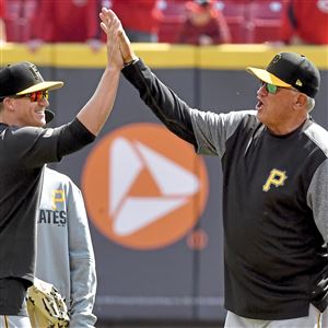 Paul Zeise: Pirates should commit to Cole Tucker, Bryan Reynolds