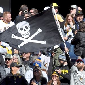 Davehuman? Pirates had a hoot picking nicknames for alternate uniforms