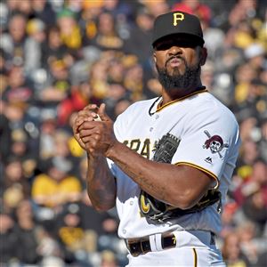 Hitters are winning early against Pittsburgh Pirates Closer Felipe Vazquez  - Bucs Dugout