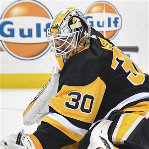 Local kid Sam Lafferty is close to making his Penguins dream come