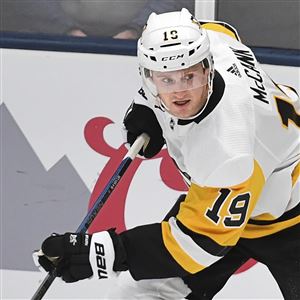 Tom and Jerry - Tristan Jarry Pittsburgh Penguins