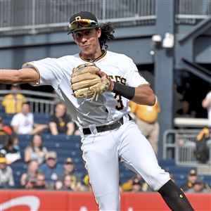 Pirates mailbag: Why has Cole Tucker been batting eighth, and