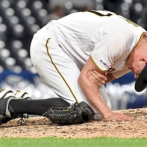 Pirates' Francisco Cervelli will begin rehab assignment in Altoona as a  catcher