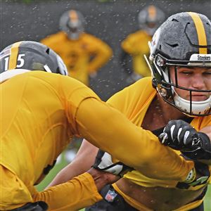 Joe Starkey's mailbag: Is Ryan Shazier the NFL Defensive Player of